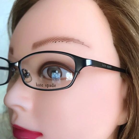 Kate spade silver frame 135 Bailey Made in Italy - Picture 4 of 16